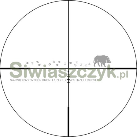 Luneta DELTA OPTICAL Stryker HD 1-6x24 DGMR (DO-2521)-120194
