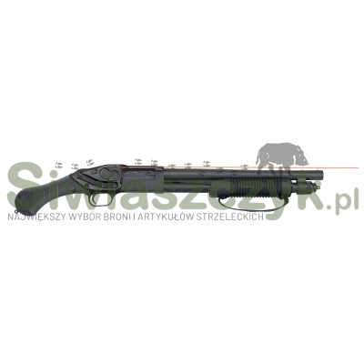 Strzelba MOSSBERG 590 Shockwave Laser Saddle kal. 20/76, lufa 365 mm-124699