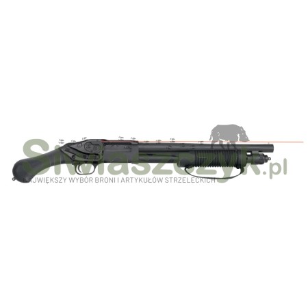 Strzelba MOSSBERG 590 Shockwave Laser Saddle kal. 20/76, lufa 365 mm-124699