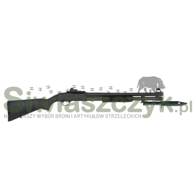 Strzelba MOSSBERG 590A1 SPX  Kal.12/76 (50771)-124700