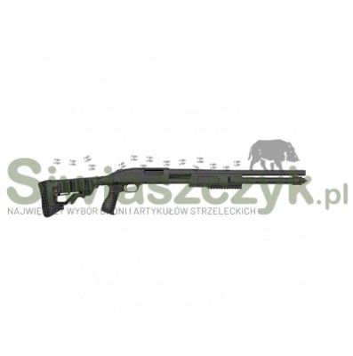 Strzelba MOSSBERG 590 Flex Tactical kal.12/76 (51672)-124703