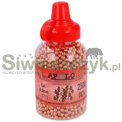 Śrut APOLO Golden BBs 4.5/2500 (E19981)-120858