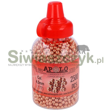 Śrut APOLO Golden BBs 4.5/2500 (E19981)-120858