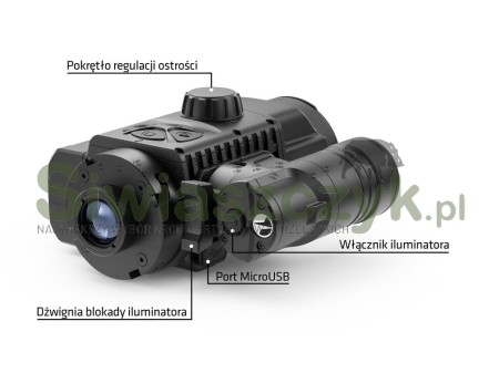 Nasadka noktowizyjna Pulsar Forward F455-d488cb9e37857481984c7e641d9e9a8f