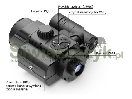 Nasadka noktowizyjna Pulsar Forward F455-52ed9d97ba68ee9355f5bc90dbfec6f2