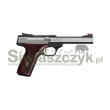 Pistolet BROWNING BUCK MARK MEDALLION Kal.22 Lr-124705