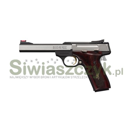 Pistolet BROWNING BUCK MARK MEDALLION Kal.22 Lr-124706