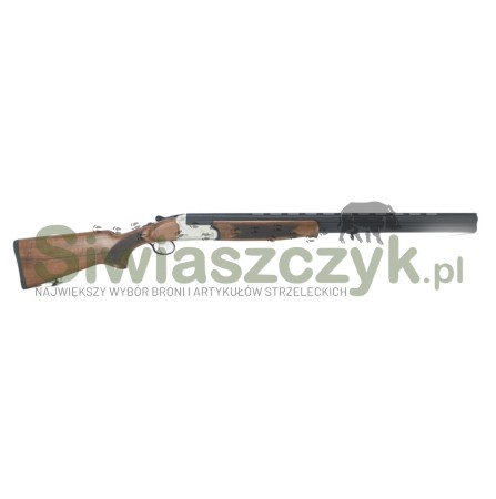 Bok FRANCOLIN S-16 Silver kal. 12/76, 711mm-119917