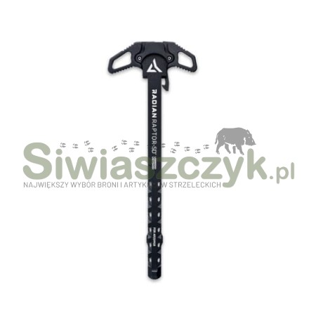 Dźwignia RADIAN wentylowana,obustronna AR15 (Raptor-SD)-120529