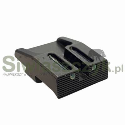 Szczerbinka HS światłwodowa do SF19/XDM (Optic) "G" -120750