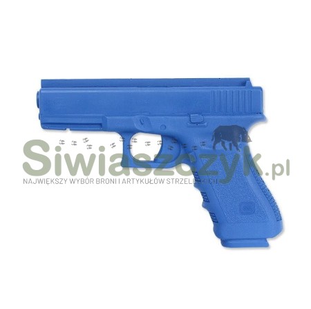 Atrapa BLUEGUNS Glock 17 (FSG17)-124715
