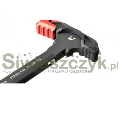 Nakładka STRIKE INDUSTRIES ISO Tab Czerwona (SI-ISOTAB-RED)-124717