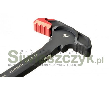 Nakładka STRIKE INDUSTRIES ISO Tab Czerwona (SI-ISOTAB-RED)-124717