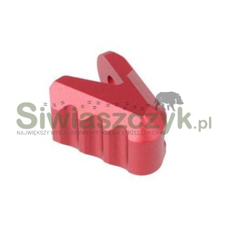 Nakładka STRIKE INDUSTRIES ISO Tab Czerwona (SI-ISOTAB-RED)-124718