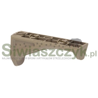 Chwyt MAGPUL M-LOK AFG Angled Fore Grip FDE (MAG598)-124726