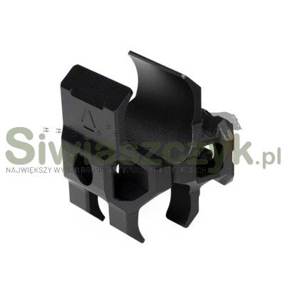 Szyna do strzelby STRIKE INDUSTRIES kal. 12 Czarna (SI-SG-BCL-12)-124729