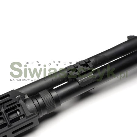 Szyna do strzelby STRIKE INDUSTRIES kal. 12 Czarna (SI-SG-BCL-12)-124730
