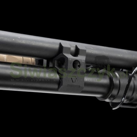 Szyna do strzelby STRIKE INDUSTRIES kal. 12 Czarna (SI-SG-BCL-12)-124731