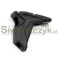 Chwyt STRIKE INDUSTRIES Link Angled HandStop Czarny (SI-AR-HSFG-BK)-124628