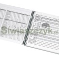 Notatnik wodoodporny MODESTONE 148 x 210 mm (SLOGC53SMIL)-124738