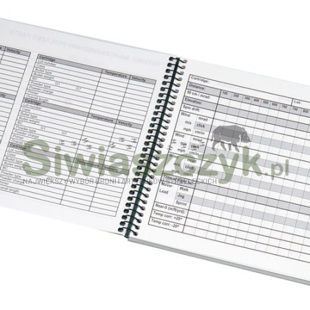 Notatnik wodoodporny MODESTONE 148 x 210 mm (SLOGC53SMIL)-124738