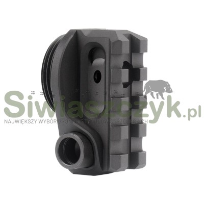 Adapter Picatinny STRIKE INDUSTRIES na kolbę składaną lub stabilizer AR Picatinny Stock (SI-AR-PSA)-124743