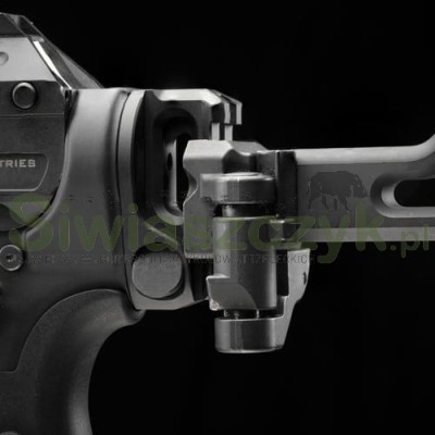 Adapter Picatinny STRIKE INDUSTRIES na kolbę składaną lub stabilizer AR Picatinny Stock (SI-AR-PSA)-124744