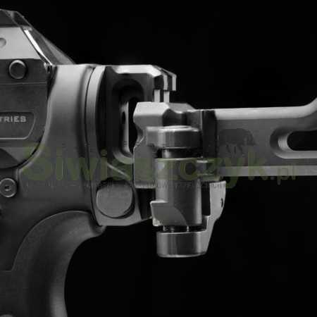 Adapter Picatinny STRIKE INDUSTRIES na kolbę składaną lub stabilizer AR Picatinny Stock (SI-AR-PSA)-124744