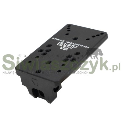 Uniwersalny montaż kolimatora MRDS Scorpion G-SURF do Glock (SI-G-SURF-V2)-124746