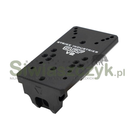 Uniwersalny montaż kolimatora MRDS Scorpion G-SURF do Glock (SI-G-SURF-V2)-124746