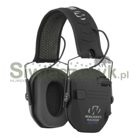 Aktywne ochronniki WALKER'S słuchu Razor Dig Muff (GWP-XDRSEM)-124748