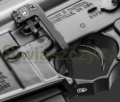Obustronny zwalniacz zamka PHASE 5 Extended bolt release V1 (EBRV1)-111639