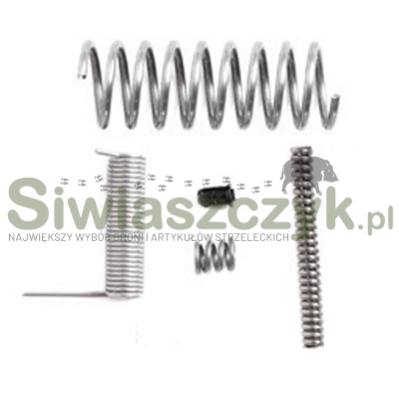 Zestaw sprężyn ERGO Grips AR upper (4611)-111670