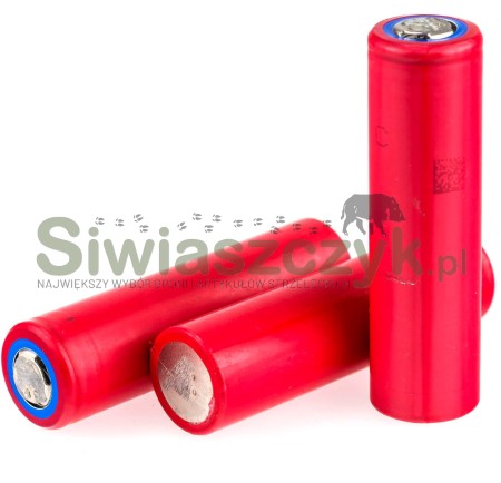 Akumulator SANYO NCR18650GA 3500mAh Li-ION 3,7V-105155