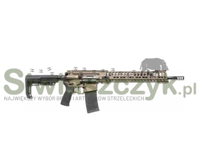 Karabinek POF-USA P415 EDGE Bronze 16.5" kal.223Rem/5,56mmNATO-105180