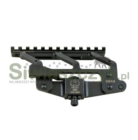 Montaż boczny 3MA0 WBP-124750