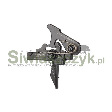 Spust GEISSELE Super Dynamic 3-Gun SD-3G (05-166)-120094