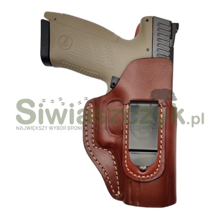 Kabura FALCO IWB/OWB MultiFit Compact Brąz (AM02-2330)-120391