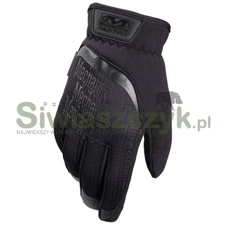 Rękawice taktyczne MECHANIX WEAR FastFit Covert BLK (XL)(FFTAB-55)-120556