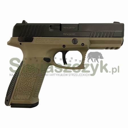 Pistolet AgaOglu AHSS FXS-9 Desert kal. 9x19-120199