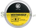 Śrut RWS Meisterkugeln 4,50/500 0,53g(8,20gr)(2135965)-121113