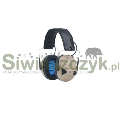 Ochronniki słuchu EARMOR M30 FDE-121237
