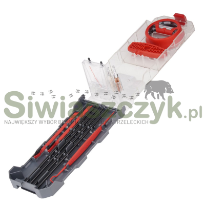 Zestaw narzędzi do czyszczenia broni REAL AVID Gun Boss Multi-Kit .30 / .308 / 7.62 mm (AVGBMK308)-111481