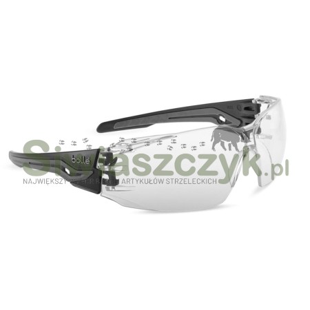 Okulary BOLLE Silex+ Przezroczyste (PSSSILP064B)-124758