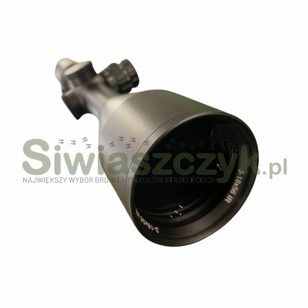 Luneta Tamed Optics 3-18x56 IR-120462