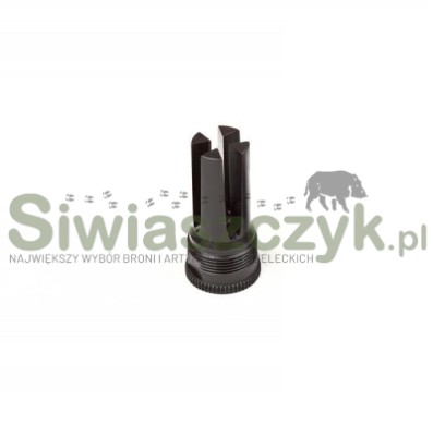 Tłumik płomienia ASE UTRA 5.56mm M15x1 HK (AU764-S)-120520