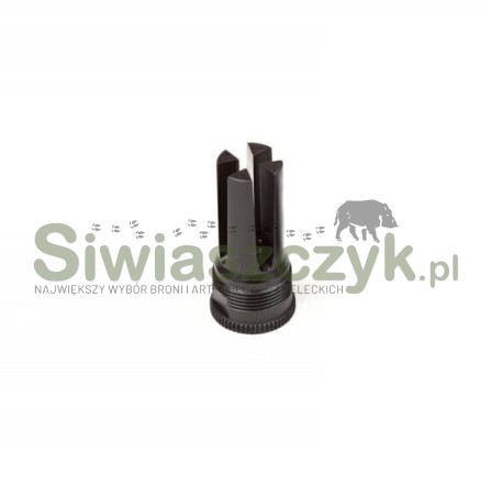 Tłumik płomienia ASE UTRA 5.56mm M15x1 HK (AU764-S)-120520