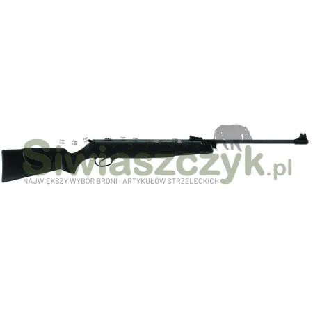 Wiatrówka HATSAN 70 Łamana <17J, polimer, kal.5,5mm-120932