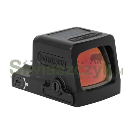 Kolimator HOLOSUN EPS Carry MRS Green Dot Sol Panel (EPS-CARRY-GR-MRS)-124777