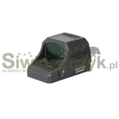 Kolimator HOLOSUN SCS-320 Green Dot Multiple Reticle System-124788